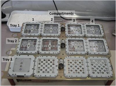 EXPOSE-R2: The Astrobiological ESA Mission on Board of the International <mark class="highlighted">Space Station</mark>